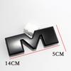 CVT3  ABS Car Front Logo Emblem Cover for Dodge Ram Logo 1500 2500 3500 2021 2020 2019 2018 2017 Auto Styling Head Grille Badge Decals