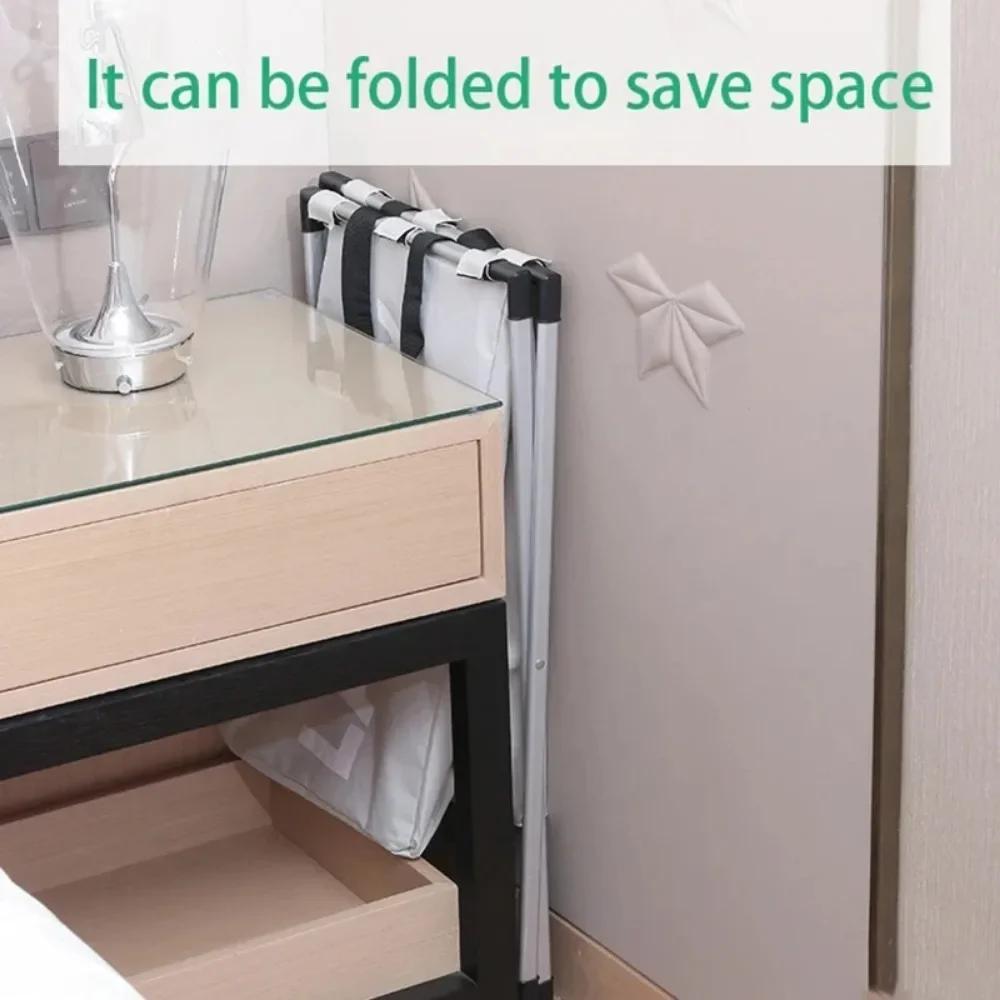 Foldable Dirty Clothes Basket Bathroom Waterproof Storage Boxes Handheld Classification Baskets Durable Clothing Organizer Bin