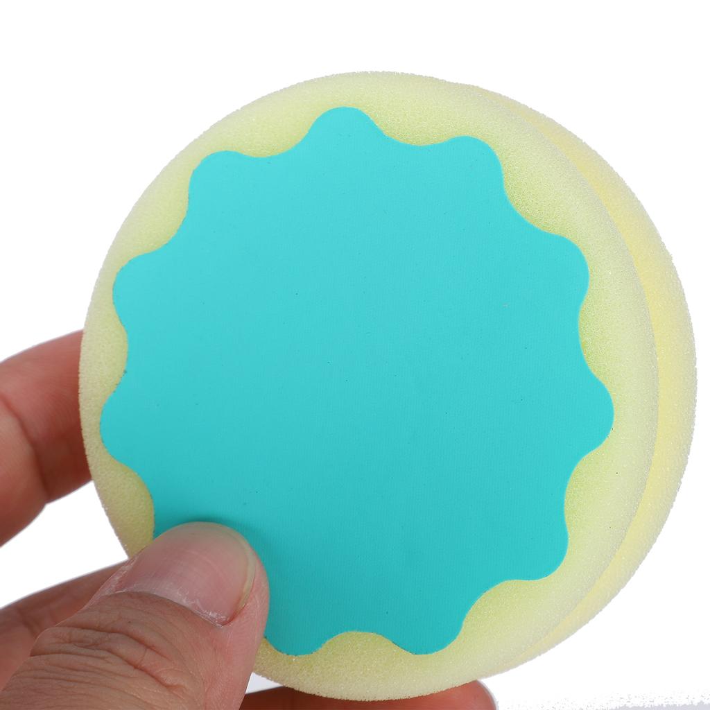 Hair Removal Sponge DoubleSided Depilation Pad Painless Depilation Tool for Face and Body