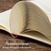 A5 Thickened Business & Student Notebook - Office & Meeting Stationery Supplies