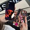 Modische Becky G Silikon Handyhülle für Samsung Galaxy S26 S25 S24 S23 S22 S21 Plus FE Ultra Buntes Cover