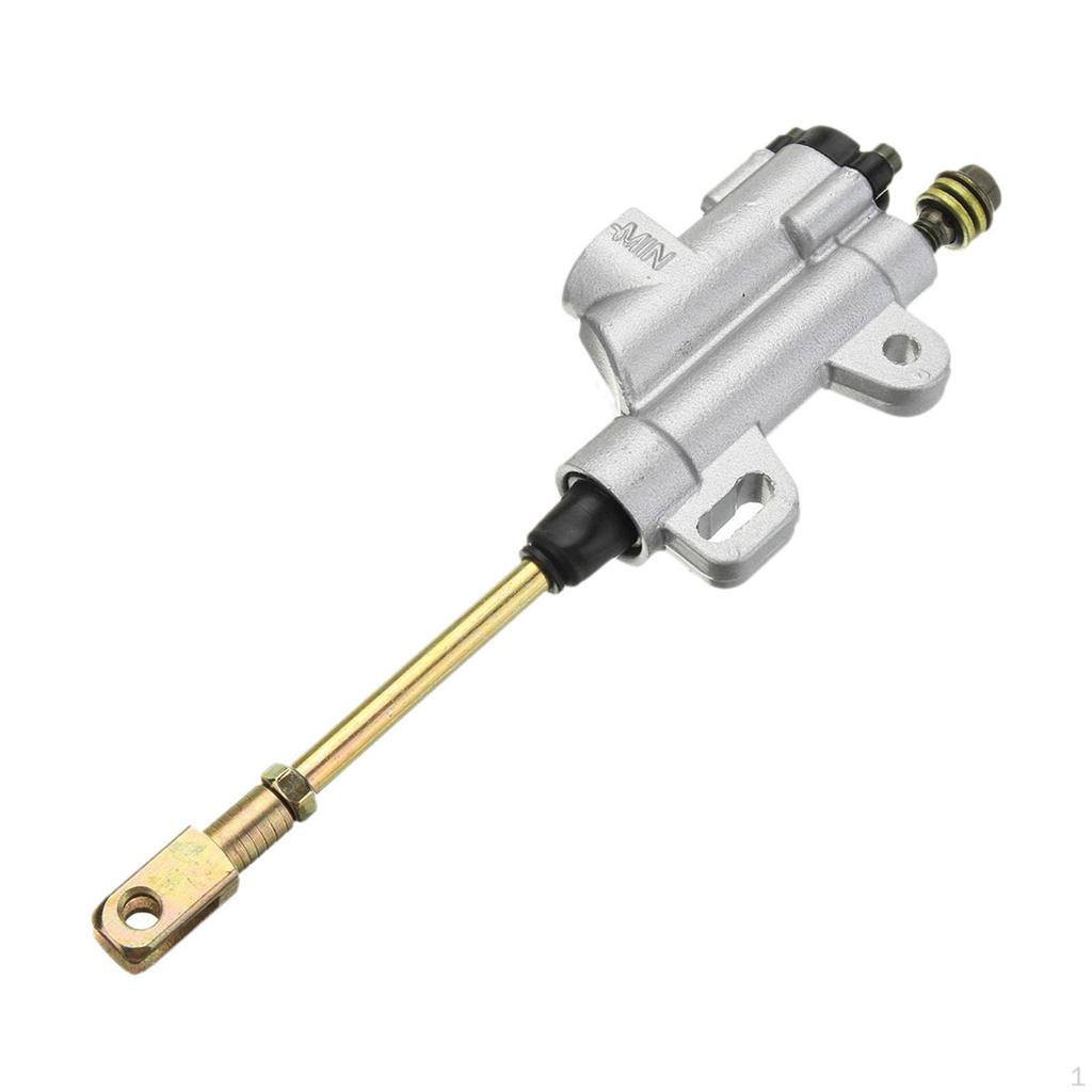 Motorrad Hydraulischer Brems Hauptzylinder Pumpe Vielseitig für Dirt Bike