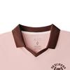 Skechers Loose Fit Solid Color Polo Shirt Women Tops L226W035-01DD