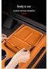Ideal i6/i8 Second Row Seat Silicone Storage Box - Car Interior Decoration Accessories