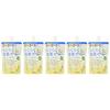 Ryukakusan Easy-to-Swallow Jelly, Lemon, 200g x 5