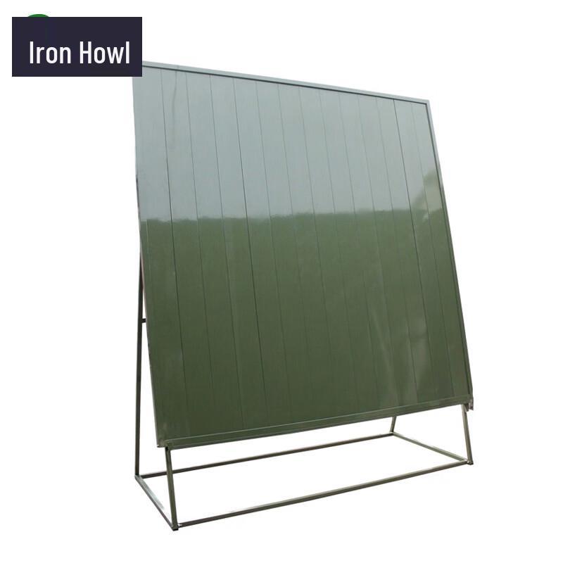 Portable Folding Magnetic Command Board