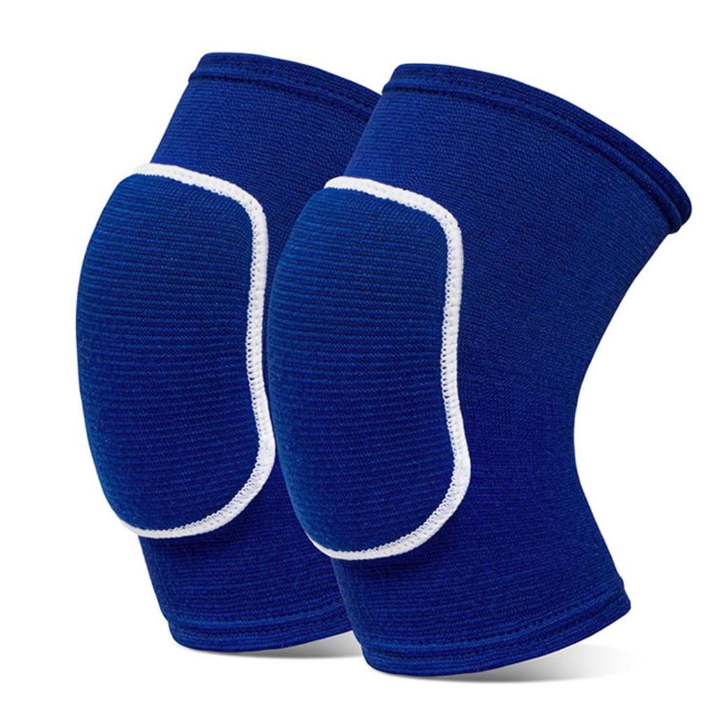 Dance Knee Pads for Adults & Children, Thickened Yoga Knee , Warm -Fall Gear for Kneeling & Exercise