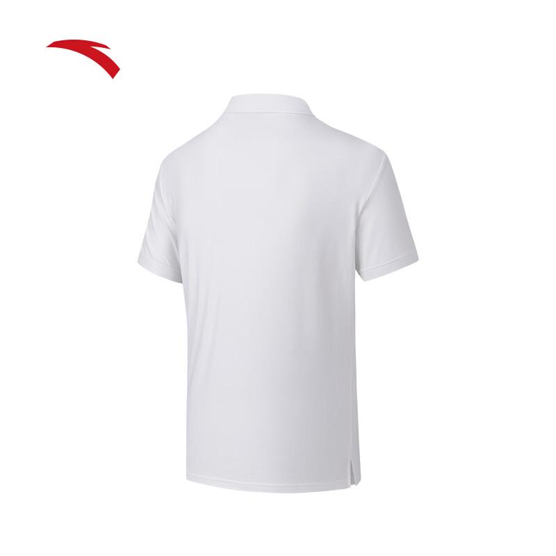 ANTA Men's Summer Breathable Polo Shirt