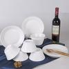Prosperous Tang Rhyme 10-Piece Bone China Dinnerware Set