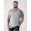 Duke Męski tank top D555 Fabio w rozmiarze Kingsize