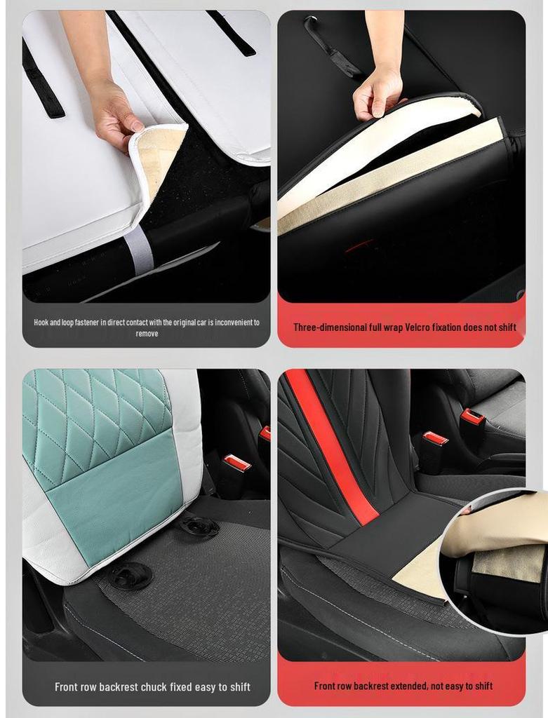 Wuling Hongguang MiniEV Macaron Full Wrap Seat Cushion Cover