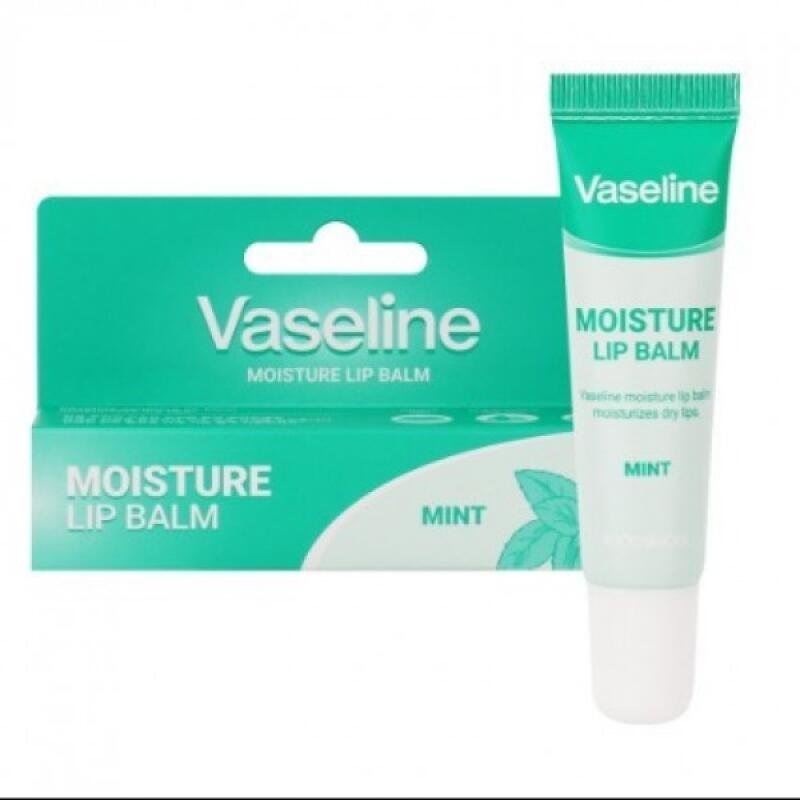 Moisture Lip Balm - Mint Scent 12ml