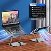 Laptop Tablet Stand Foldable Holder Notebook Cooling Support