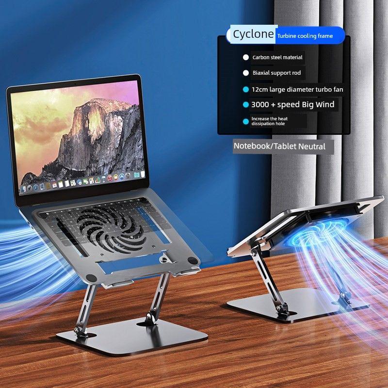 Laptop Tablet Stand Foldable Holder Notebook Cooling Support