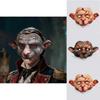 Halloween Mouse Mask Eva Cosplay Costume Prop For Party And Cosplay Events