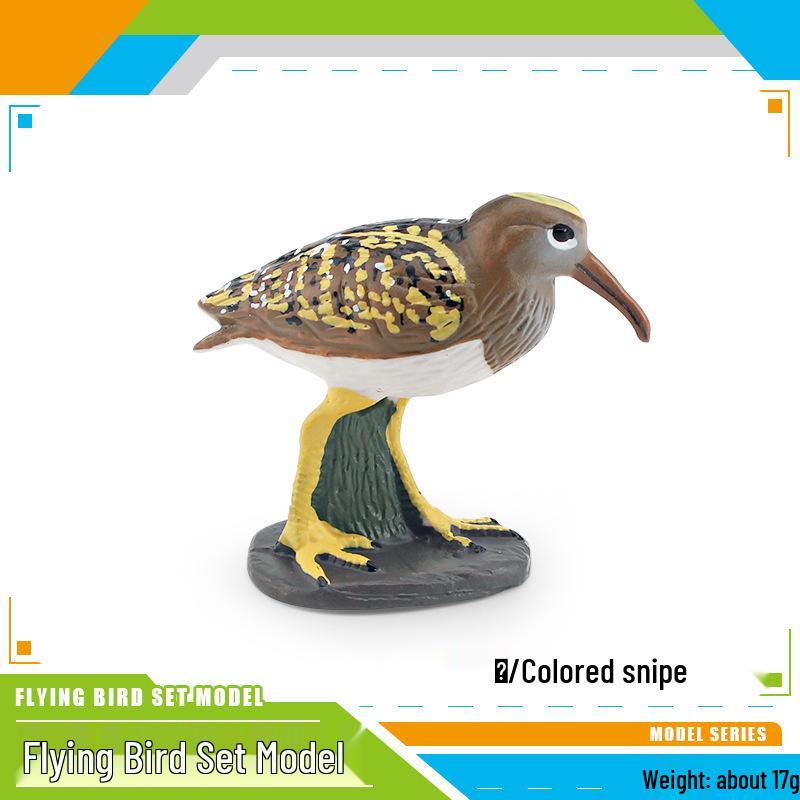 Thunderbird & Bird Animal Models: Owl, Magpie, Finch, Parrot - Garden Decor Ornaments