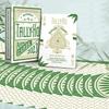 Tally-Ho Plants Playing Cards Deck Card Games Magic Tricks for Magician