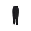 Nike Mid-Rise Joggers with Printed Logo Women Bottoms Black FB7731-010