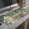 Kawaii Cute Mouse Pad Gamer Mousepad Large Keyboard Pads Deskmat Game Mouse Mat Gaming Table Carpet XXL Pink Carpet xmm