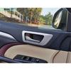 Silver Inner Car Door Handle Bowl Cover Trim Fit For Toyota Highlander 17-19 New