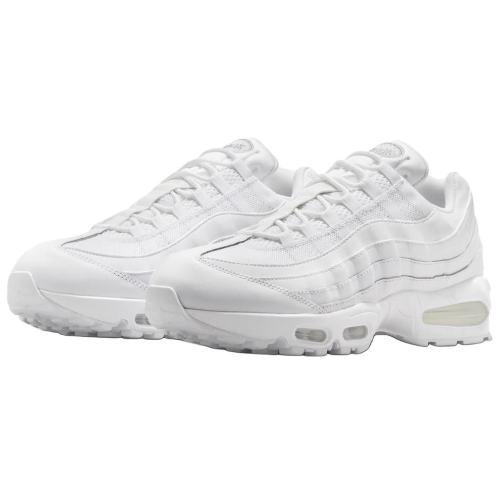 Nike Air Max 95 OG White Pure Platinum Unisex Sneakers HM8755-100