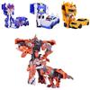 Premium Quality Deformable Robot Toy Figure Generations Wars Combiner Class Robots Optimus Prime