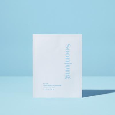 7 Day Pantensoside Mask Pack