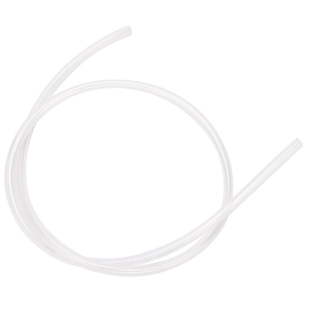 Pneumatic Hose Flexible Air Compressor TPU Tube Pipe for Chemical Fuel Oil TPU0805 OD8xID5Transparent 1meter