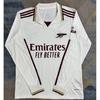 Long Sleeve Arsenal Manchester United Manchester City Miami Barcelona Real Madrid Paris AC Americas Liverpool Football Suit Training Suit