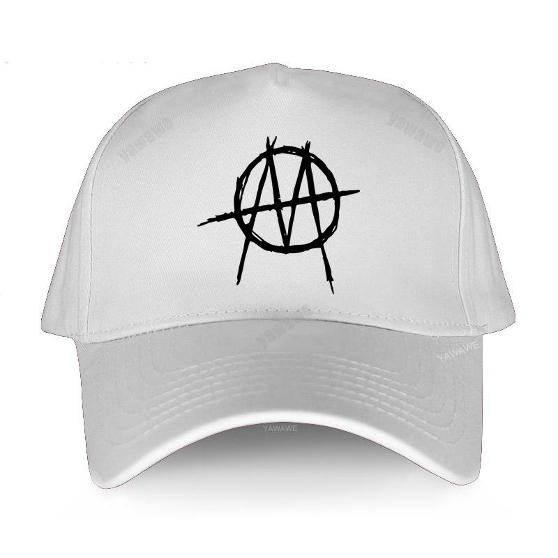 Bavlna unisex Nastavitelná kšiltovka Nové MINISTRY Metal Rock Band Logo Muž Ženy Letní značka yawawe Klobouk yawawe novinka kšiltovky