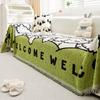 Chenille Anti-Scratching Sofa Cover All-Inclusive Universal Cover Ins Style Thickened Sofa Towel Full Cover Cloth Non-Slip Cushion Blanket