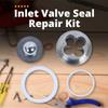 Inlet Valve Seal Repair Kit Compatible for Graco Ultra Series Models 390 395 495 595 Max II Durable and Easy To Install