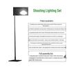 Zuitubao Detachable Night Target Illumination Lamp Set