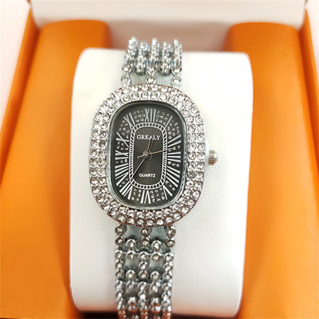 Women Fashion Leather Watch