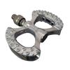 MKS Bicycle Pedals LAMBDA Ezy Superior Silver