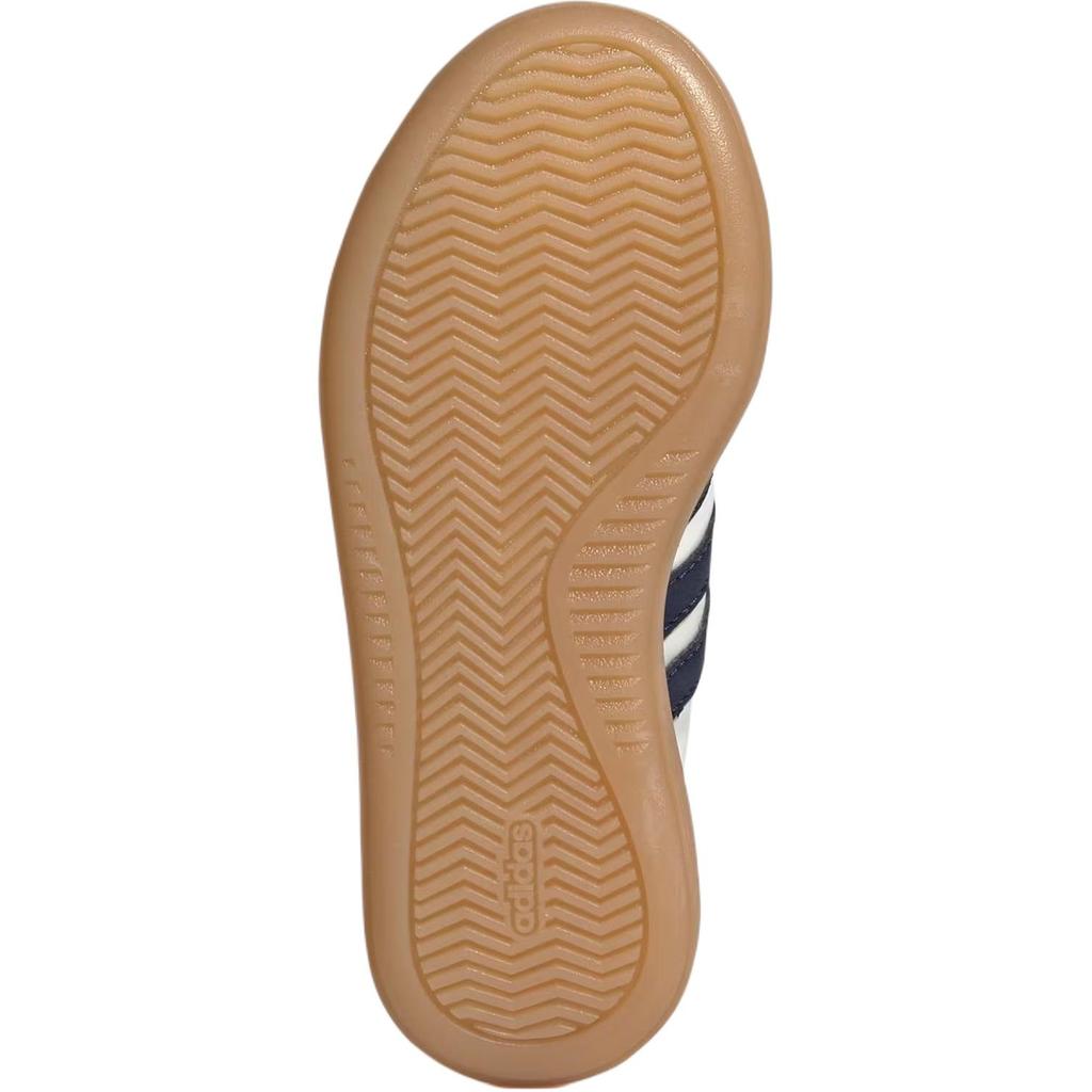 Adidas Barreda Decode Comfortable Classic Fashion Low-Top Kids Skate Shoes Kids Skate Shoes Off-White JP6724