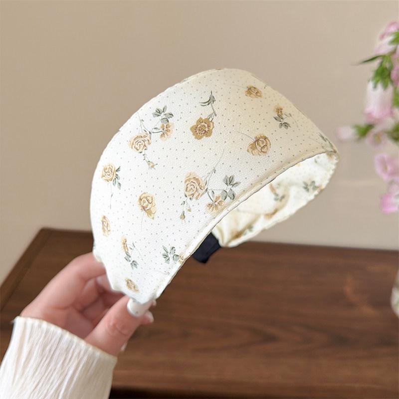 New Lace Ruffles Headbands for Women Sweet Girls Fashion Hairbands Hair Hoop Female Hair Accessories Headwear Headdress