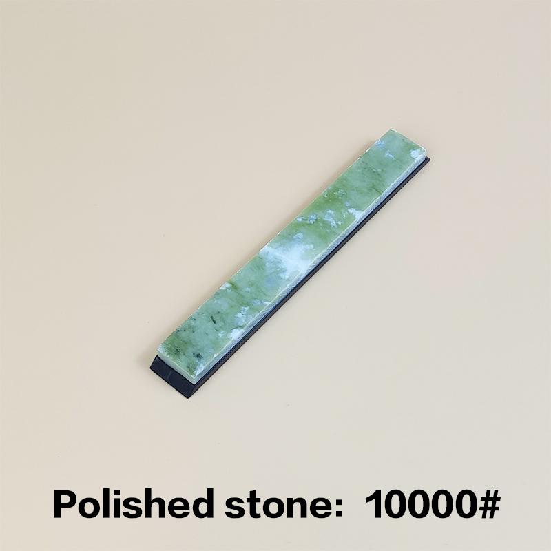 Natural Whetstone Oil Stone Sharpening Honing Bars Knife Sharpener Grindstone Polished Edge Tool for Kitchen Knives
