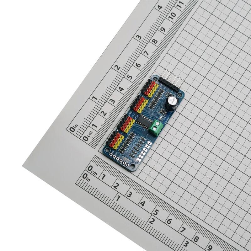 PCA9685 16-Channel PWM Servo Driver Board