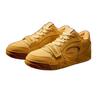 Anta STG Resistente al Calor Moderno Versátil Antideslizante Absorción de Impactos Duradero Zapatillas de Skate de Caña Baja Hombre zapatilla Otoño-Amarillo Marrón 112541803-3