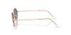 Sonnenbrille RB3547 OVAL ROSÉGOLD 54 [Ray-Ban]