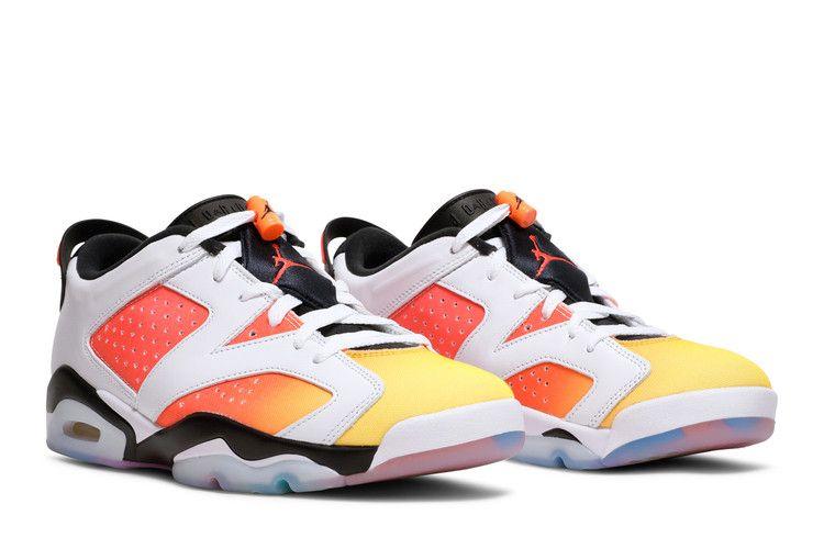 Air Jordan 6 Retro Low SE 'Dongdan'