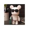 10W White Bluetooth Speaker MousikMan