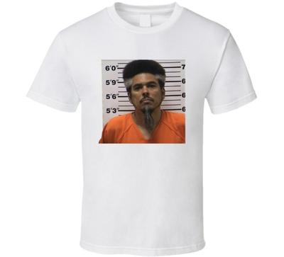 Shock G Mugshot T Shirt