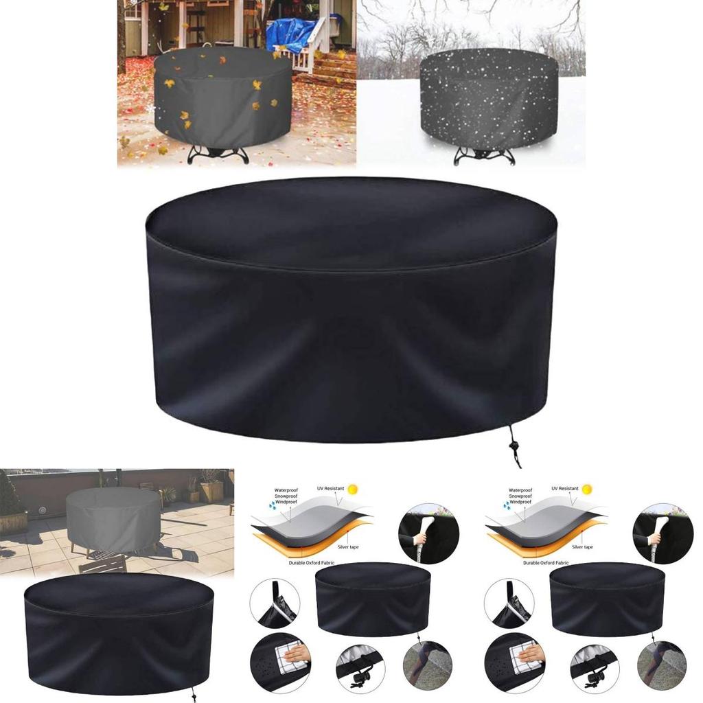 Premium Outdoor-Möbelabdeckung Wasserdichtes Polyestergewebe Staub- und Sonnenschutz