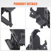Per BMW Serie 3 i3 i4 G20 G21 G26 2022-25 Porta Cellulare per Auto da Bocchetta d'Aria Rotazione 360° Supporto per Cellulare GPS
