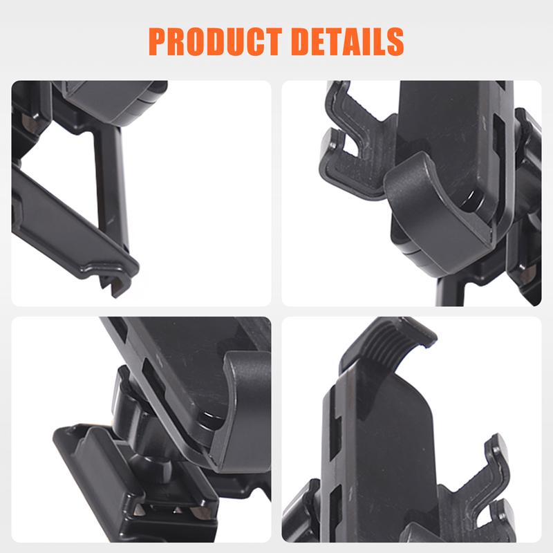 Per BMW Serie 3 i3 i4 G20 G21 G26 2022-25 Porta Cellulare per Auto da Bocchetta d'Aria Rotazione 360° Supporto per Cellulare GPS