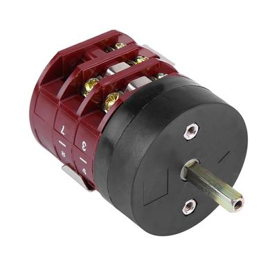 220V 380V 32A Tire Changer Machine Motor Forward Reverse Switch Turn Table Pedal Switch