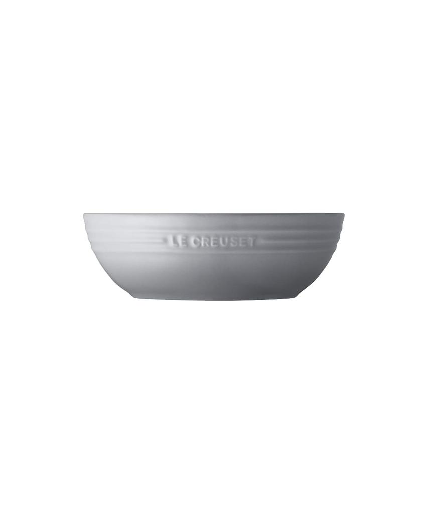 Oval Serving Bowl 17cm Mist Gray