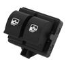 Power Window Control Switch 5801511729 Glass Lift Regulator Button Key Switch Replacement for Iveco Daily 2015 To 2018